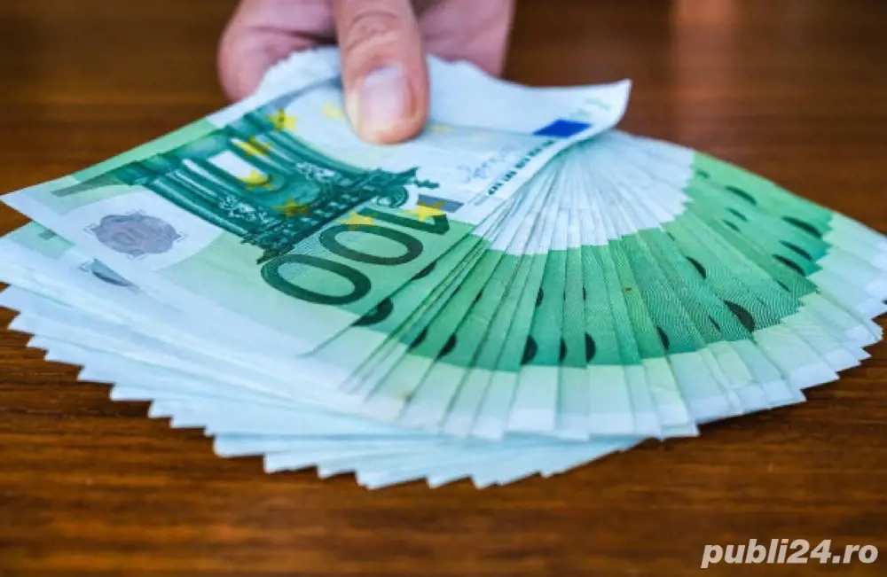 Credit: Vom realiza proiectele dumneavoastră imobiliare, agricole, de afaceri și comerciale.