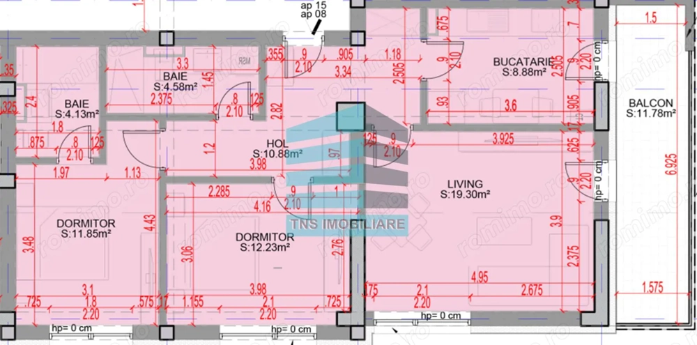 3 Camere 84 Mp,Super Oferta,Pallady-Nicolae Teclu,Metrou
