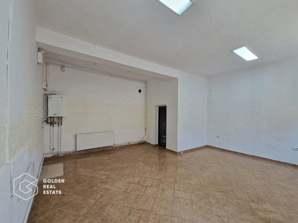 Spatiu comercial cu vitriva si acces stradal, str. Ciocio PoP