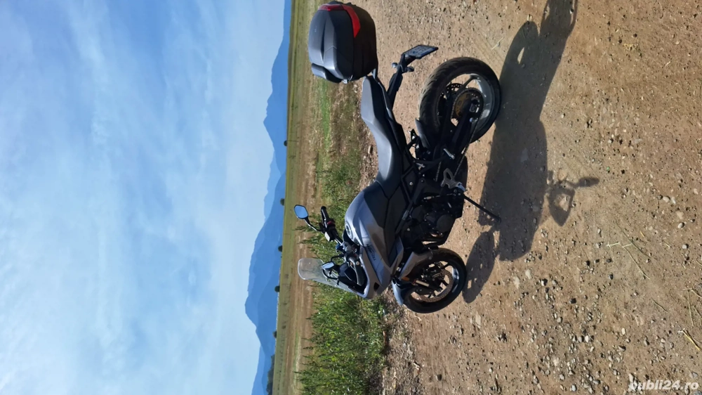 Triumph Tiger 660 Sport