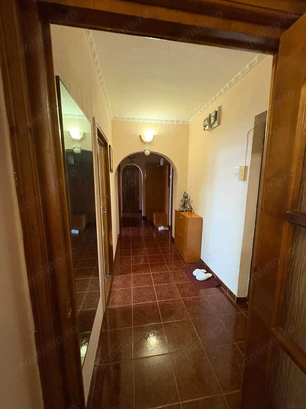 Apartament 3 cam, Micro 18, 2 băi, mobilat si utilat
