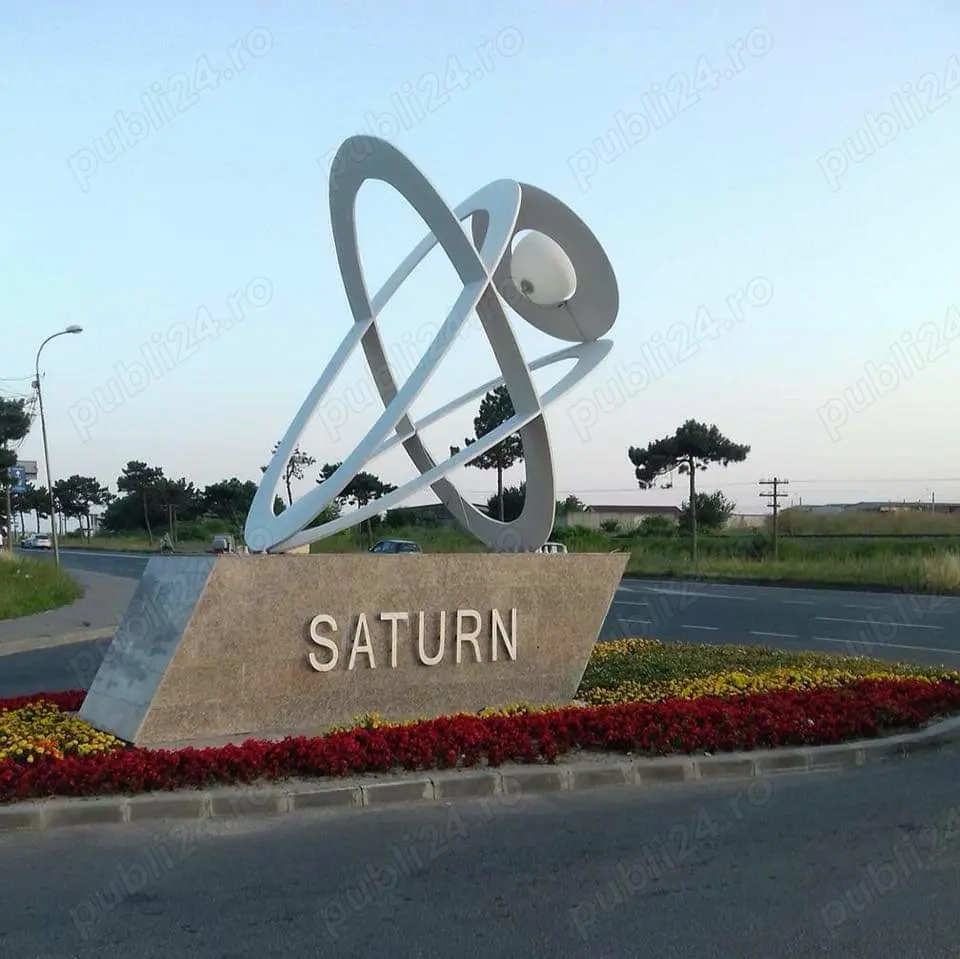 De inchiriat teren Saturn 