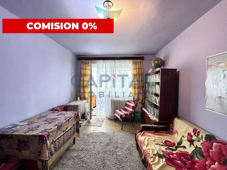 Vanzare apartament 2 camere, zona La Terenuri, Manastur