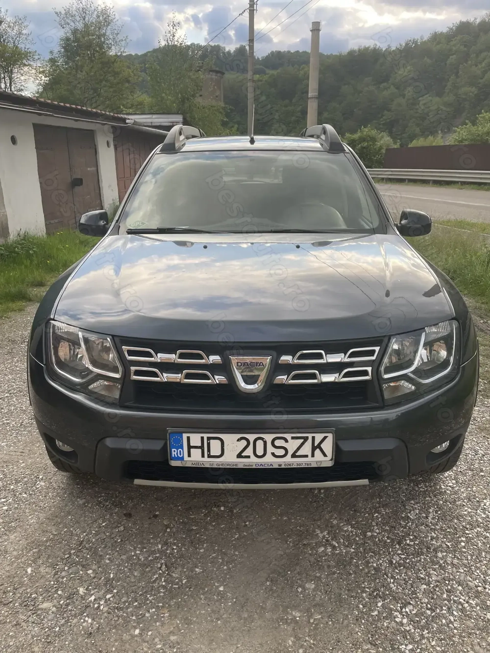 Dacia Duster 1.6 16v Benzina+gpl
