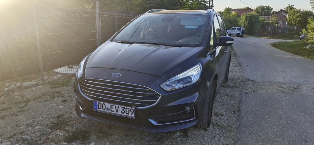 Vand Ford galaxy 7 locuri  an fabricație 2020