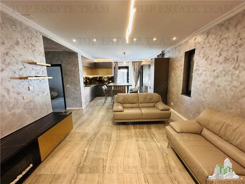 VILA ULTRA LUX EXCLUSIVISTA IN ROSU, 5 camere,320 mp teren, 286 mp construiti, drum privat!