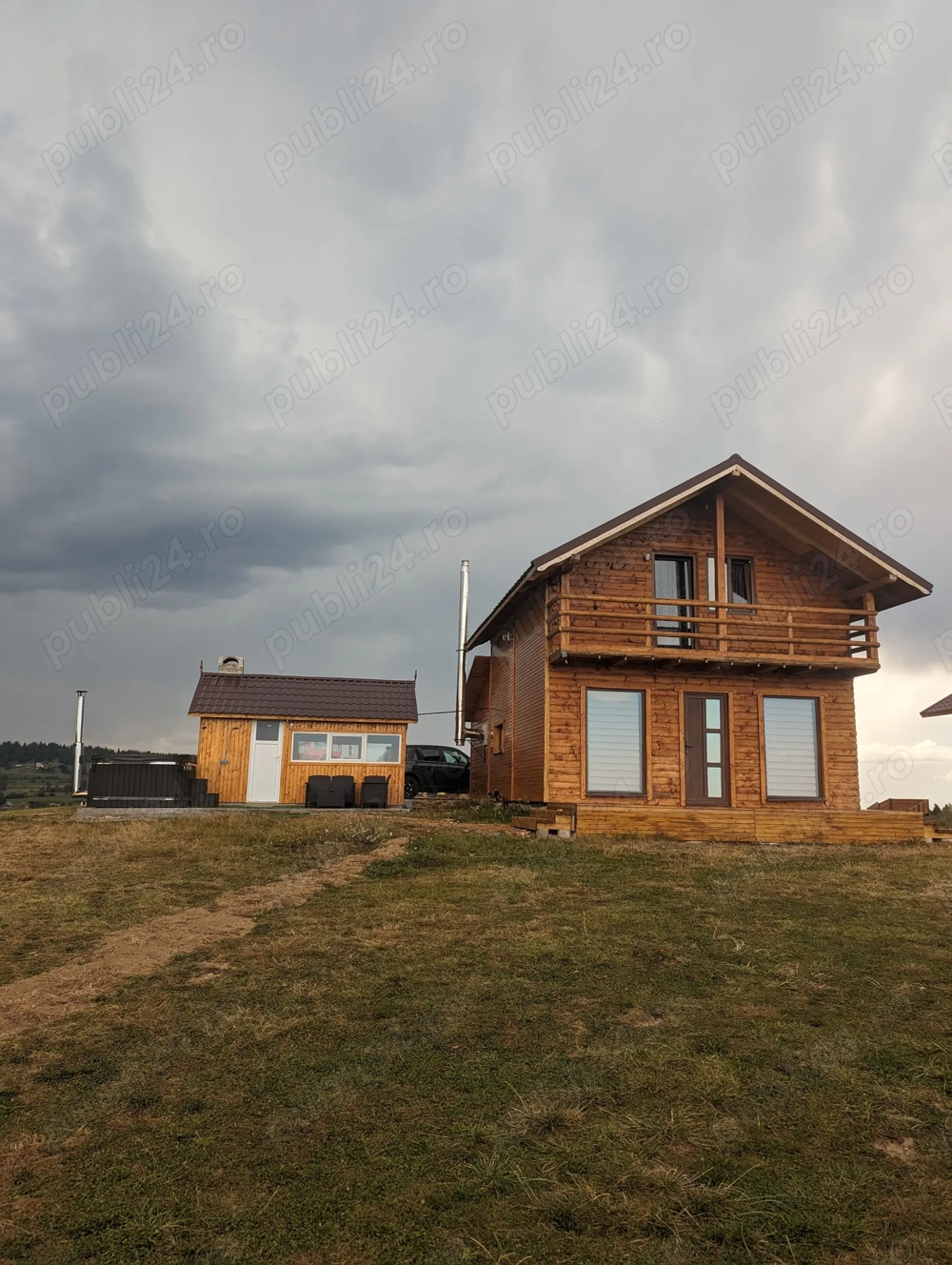 Cabana de inchiriat Marisel jud Cluj 