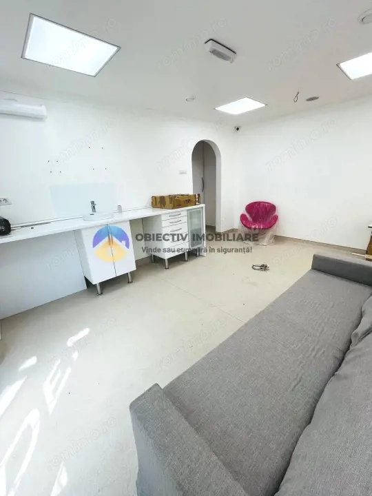CABINET STOMATOLOGIC - Spațiu comercial DĂRMĂNEȘTI