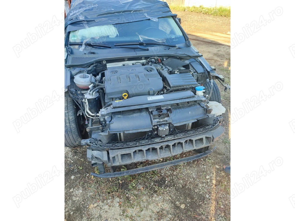 Vând motor Passat b8 2.0 150 hp 