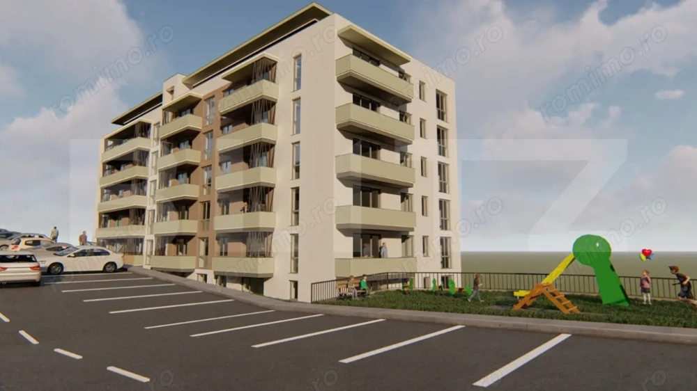 Comision 0!Apartament 2 camere, confort sporit,Bloc Nou,Petrom Calea Baciului