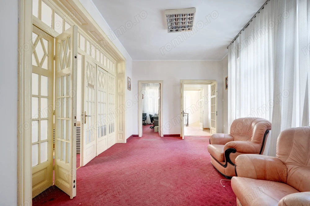 ULTRACENTRAL - Vilă UNICĂ și cu POTENȚIAL uriaș, o poveste de succes