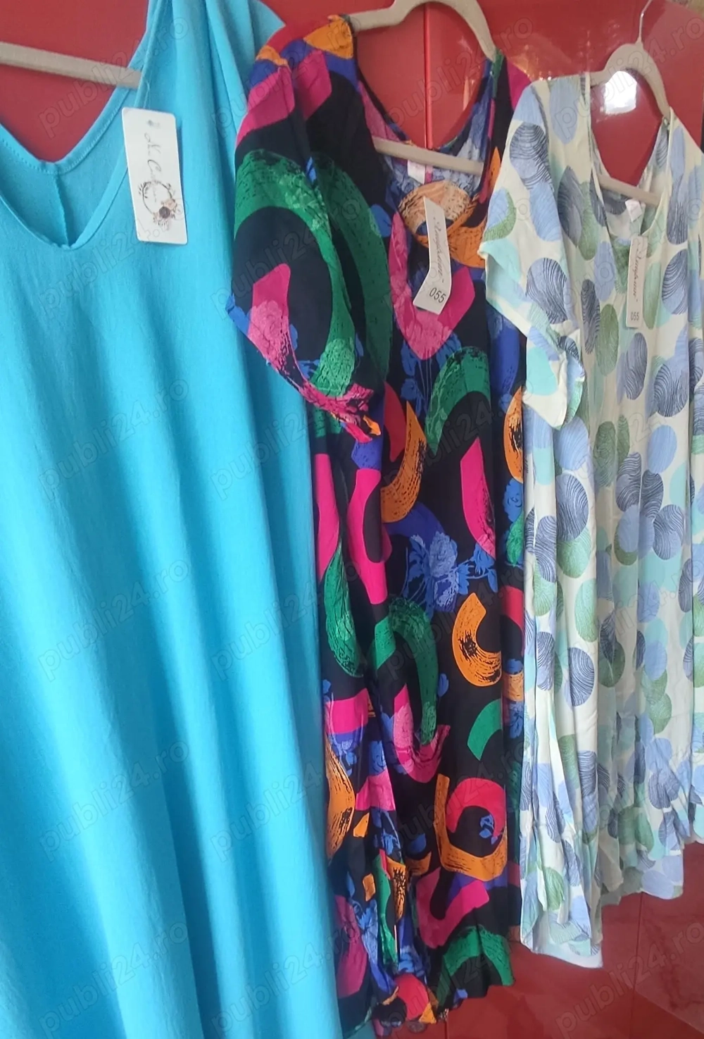 am lucruri noi care le pun spre vanzare 