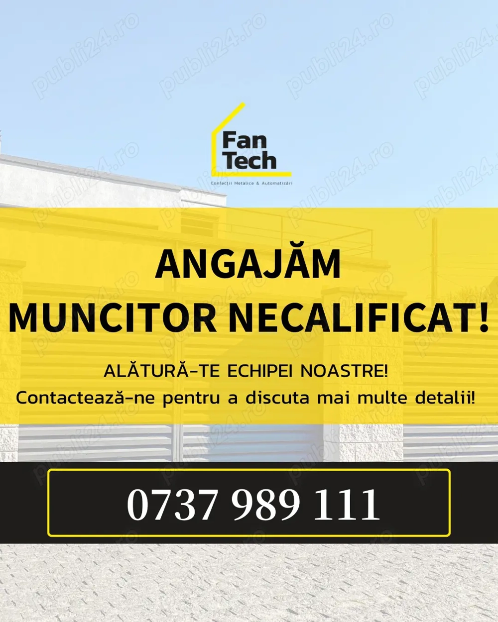 Muncitor necalificat Muncitor necalificat