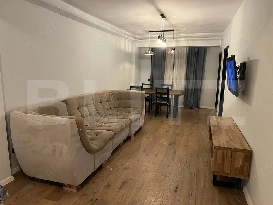 Apartament cu 3 camere, modern, etaj intermediar, zona Obcini Apartament cu 3 camere, modern, etaj intermediar, zona Obcini