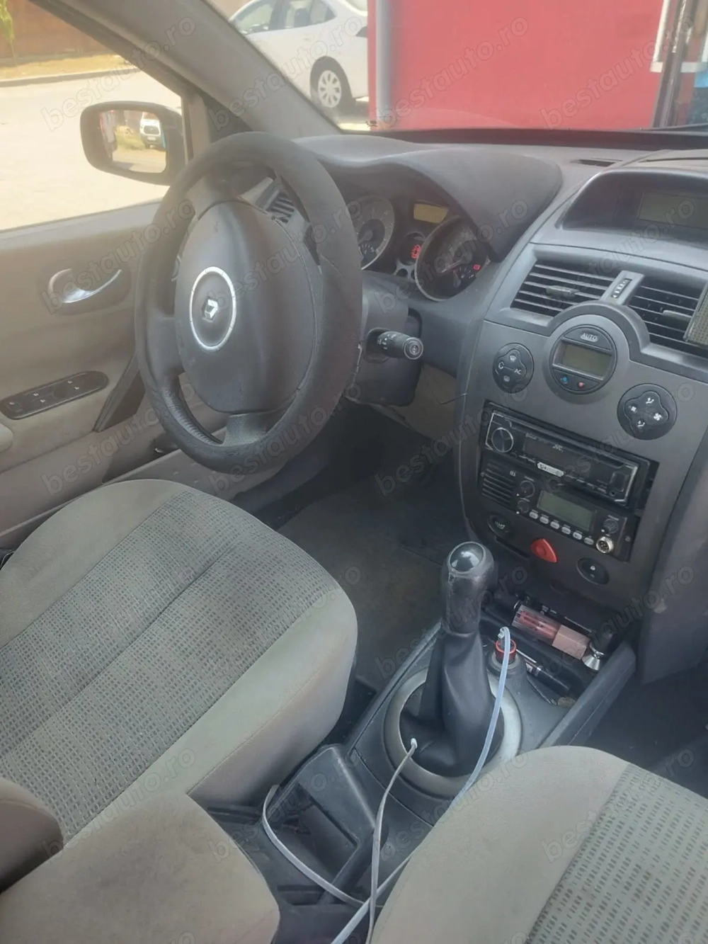 Vand Renault Megane Vand Renault Megane