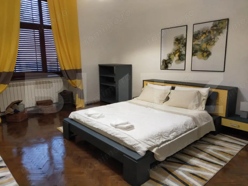 Apartament 76 mp, ultracentral, finisat modern