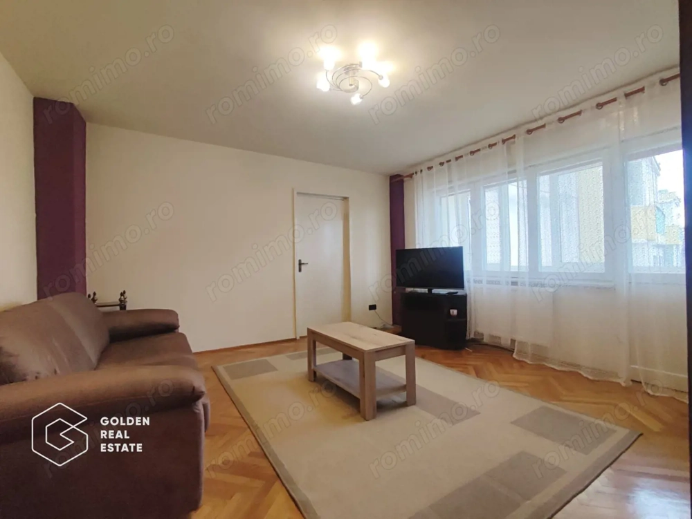 Apartament 3 camere, centrala proprie, parcare, Calea Romanilor