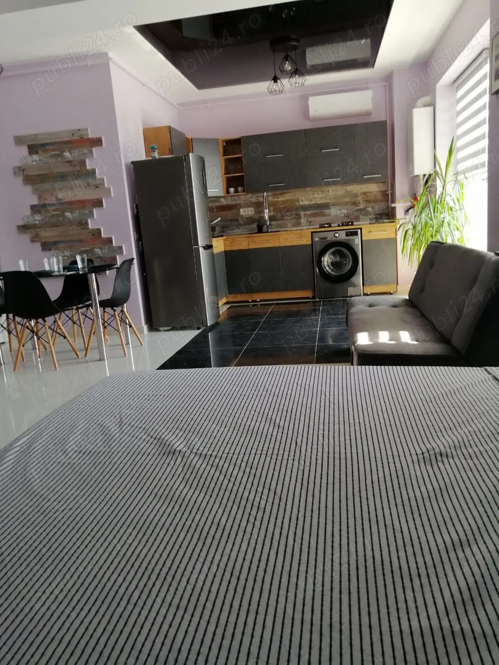 De închiriat garsoniera mamaia nord