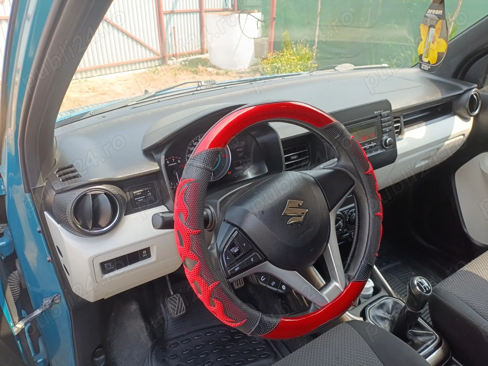 Vând Suzuki ignis  Vând Suzuki ignis