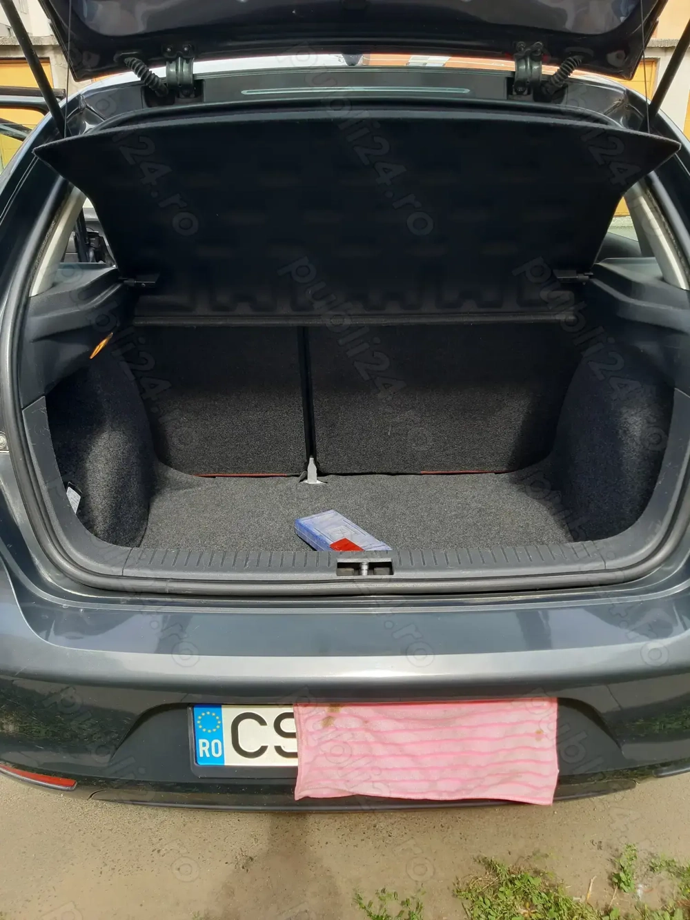 Seat ibiza anul 2007 Seat ibiza anul 2007