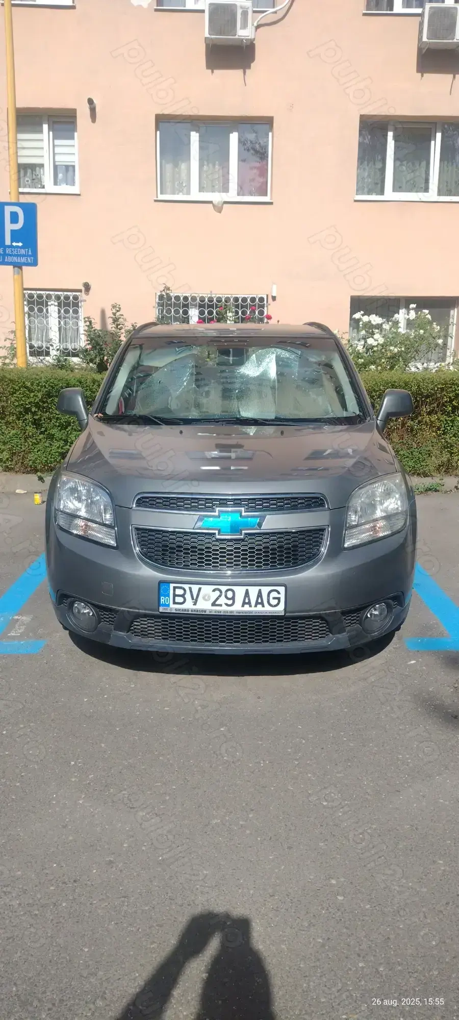Chevrolet Orlando 