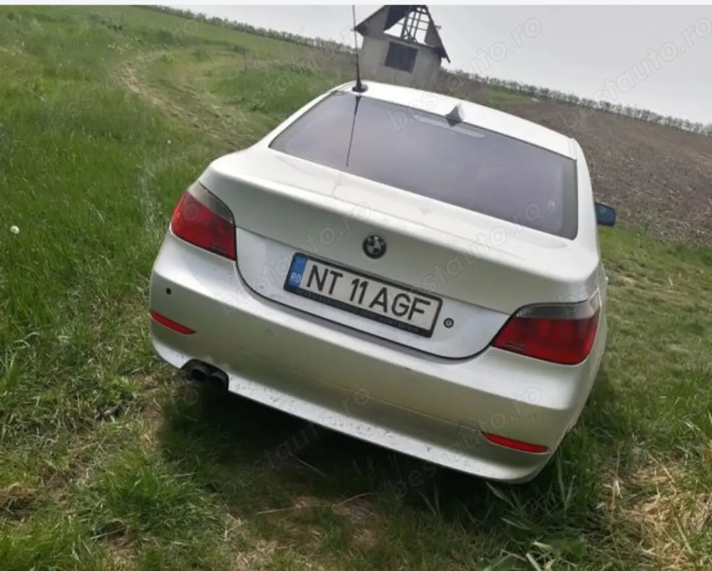 Bmw seria 5 , 2005