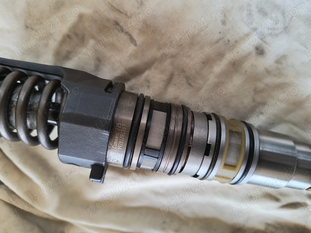 Injector Scania R 420