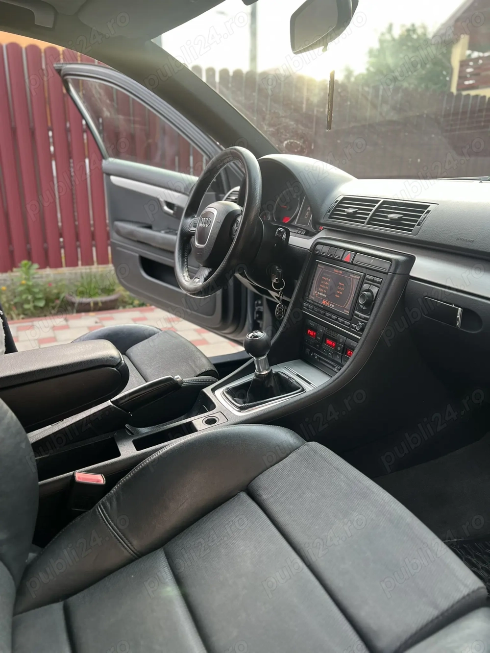 Vand Audi A4 Avant TDI B7 2005 S-Line Vand Audi A4 Avant TDI B7 2005 S-Line