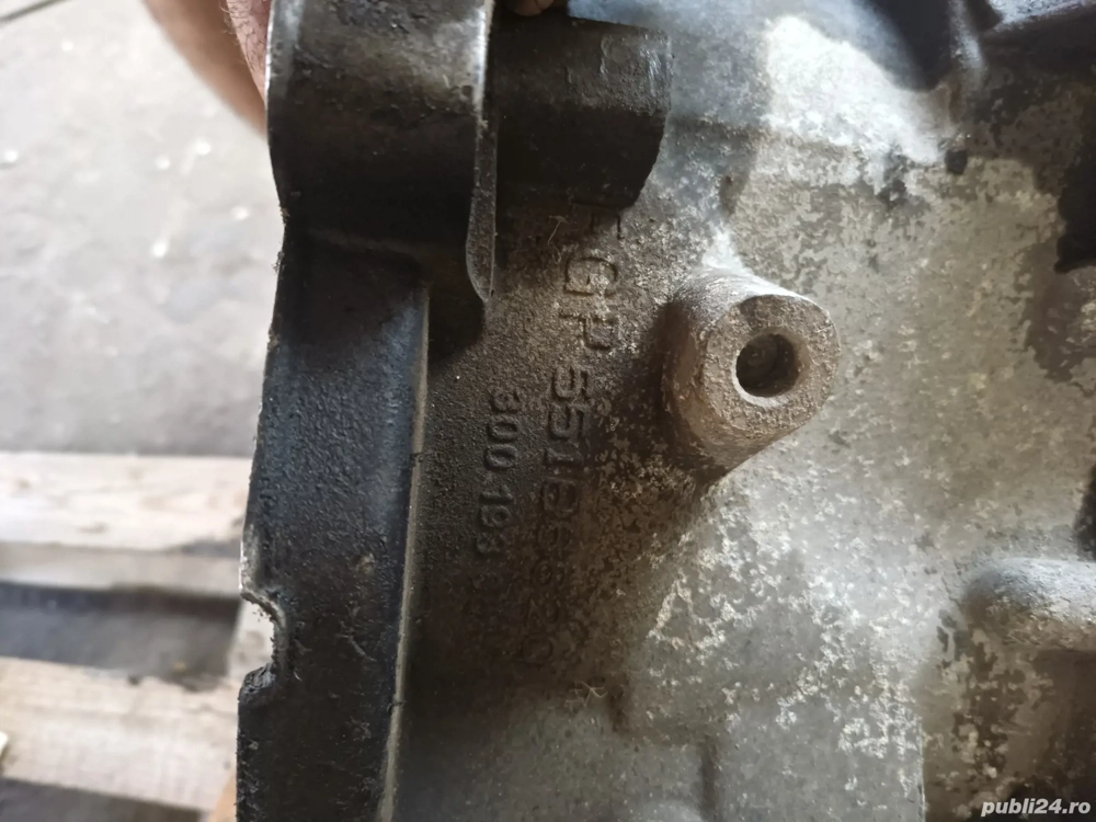 Cutie de viteze pt Opel Astra H  1,3 cdti 6+1 2006