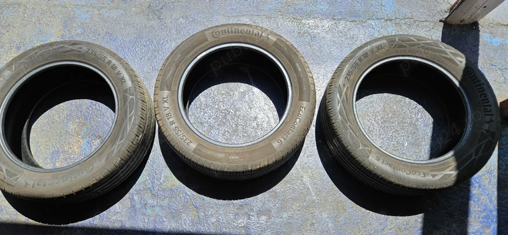 Anvelope vara 235/55R18 Eco Contact 6