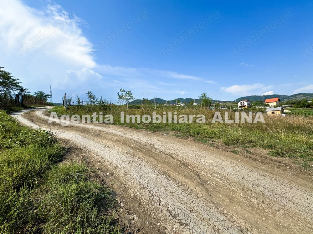 Teren intravilan 1440 mp in Deva, zona Licee, Jud. Hunedoara.