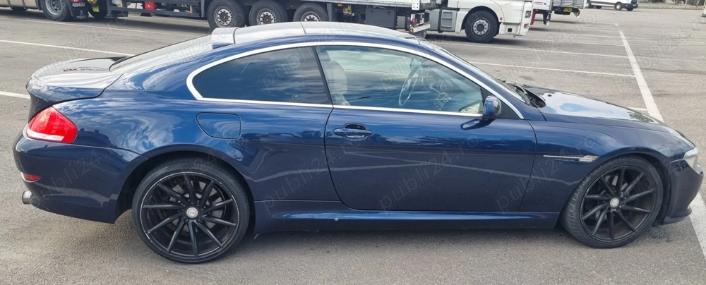Vand BMW seria 6 635D