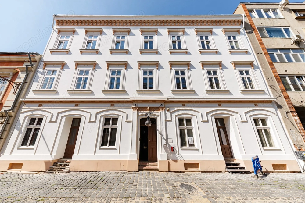 Frumusețea arhitecturii de altădată - Timisoara