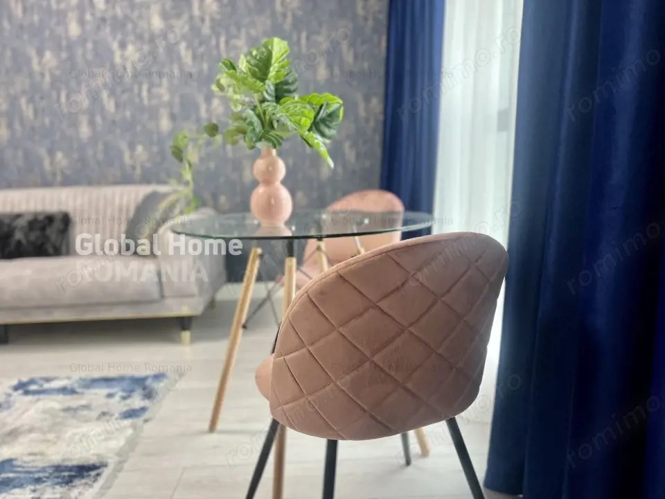 First Rent| Apart 2 Cam-2 Bai | Incalzire Pardoseala | Onix Parc-Aviatiei-Pipera