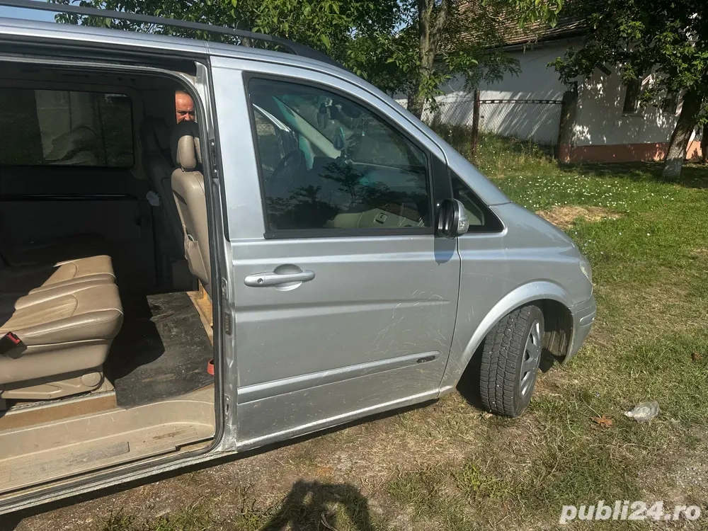 Vind Mercedes Viano Vind Mercedes Viano