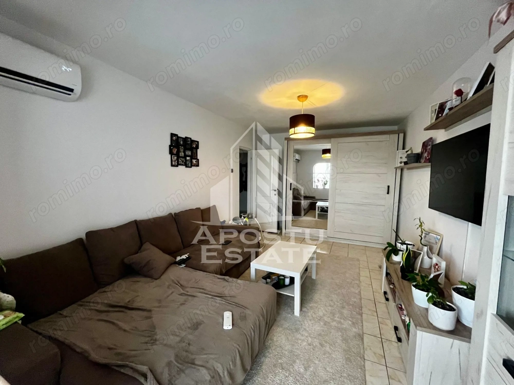 Apartament 3 camere,centrala proprie,boxa,zona Lipovei