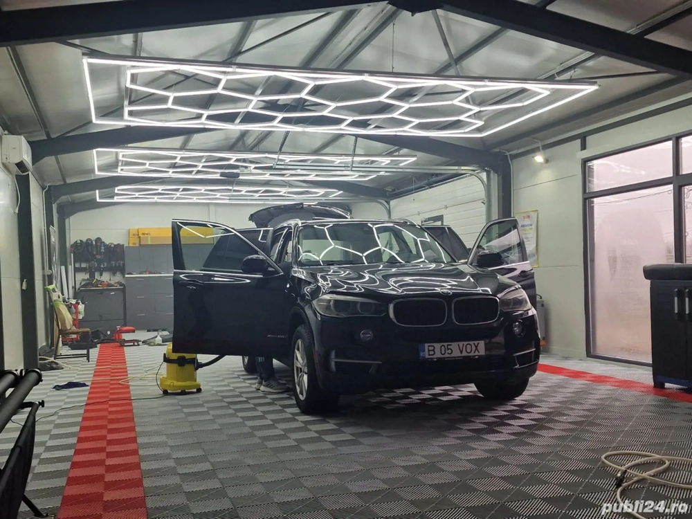 Vand BMW X5 2.5 Disel