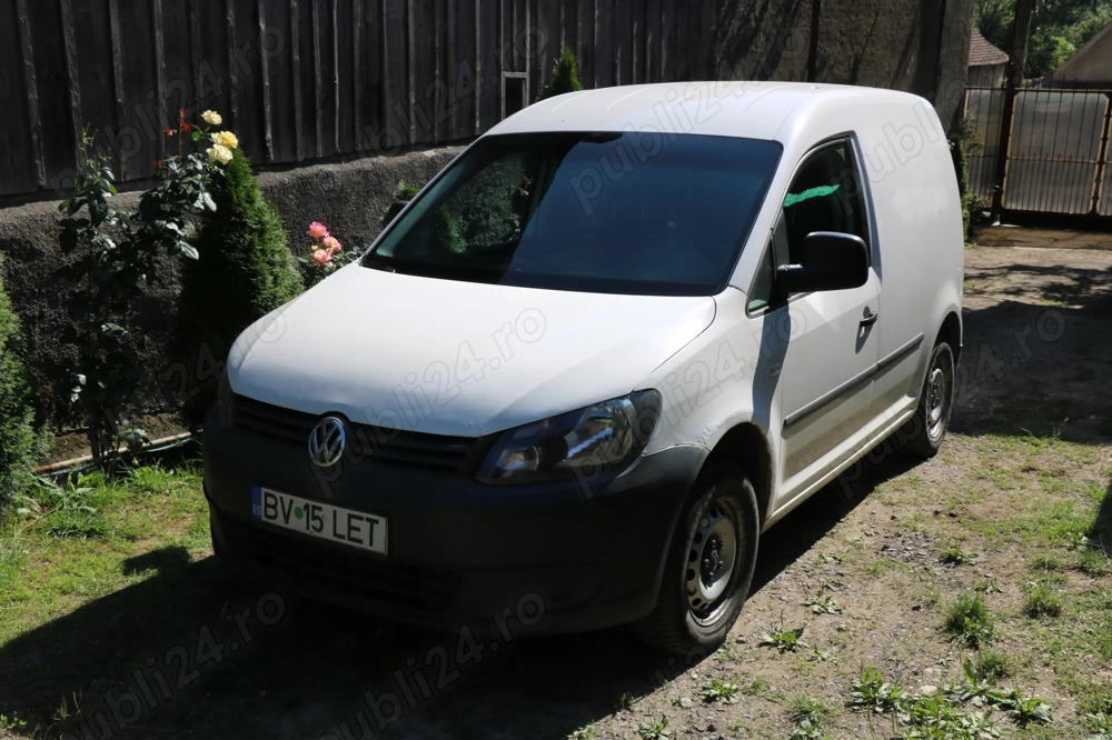 Volkswagen Caddy Volkswagen Caddy