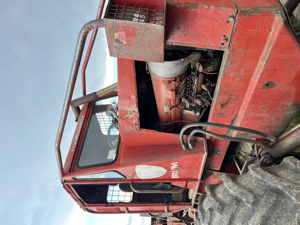 Vand taf motor iveco plus vagon