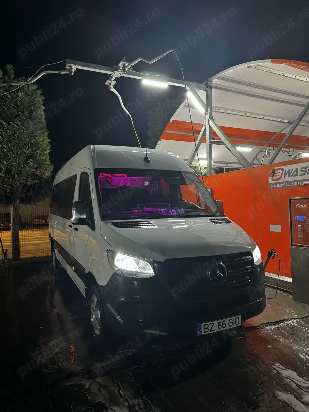 De Vanzare Mercedez Sprinter 907