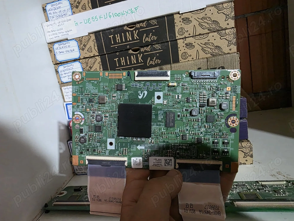 tcon bn41-02229 de pe tv Samsung ue40j6300 