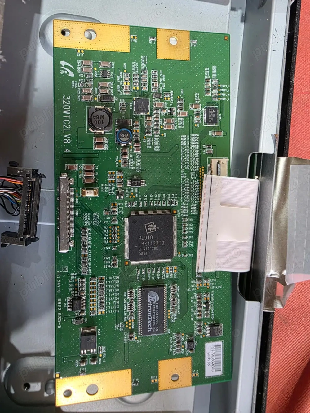 tcon 320wtc2lv8.4 de pe tv Sony kdl-32v4500