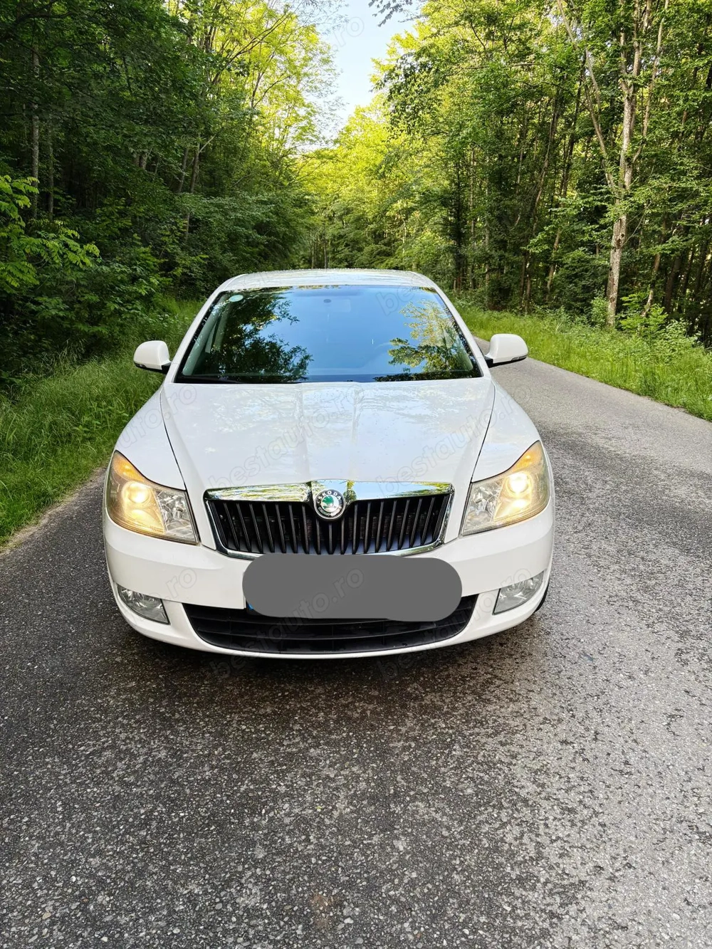 Skoda octavia  busines euro 5 unic proprietar de noua, cumparata de la reprezentanta Skoda Timisoara
