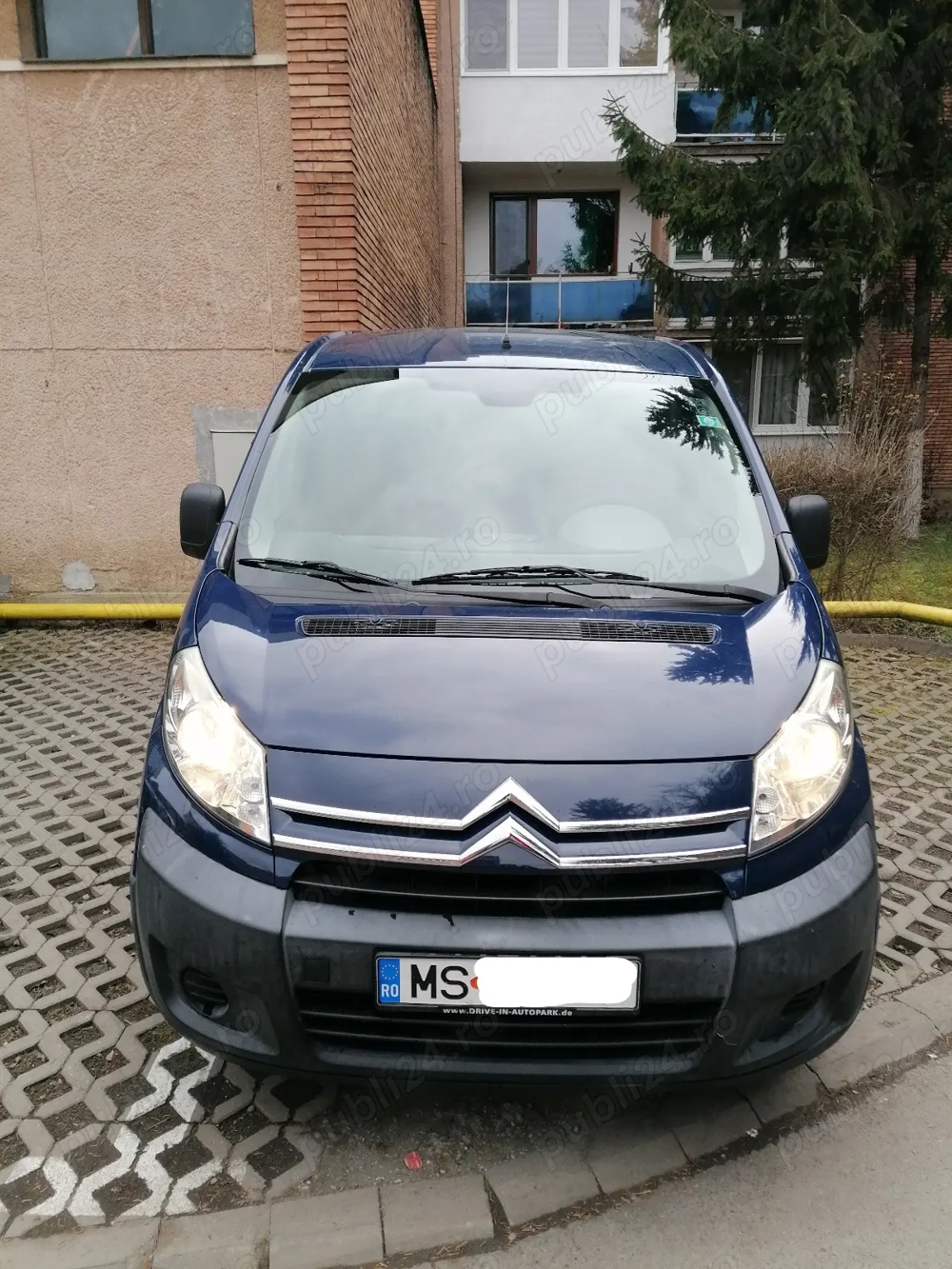 Citroen jumpy 1.6 HDI 2008