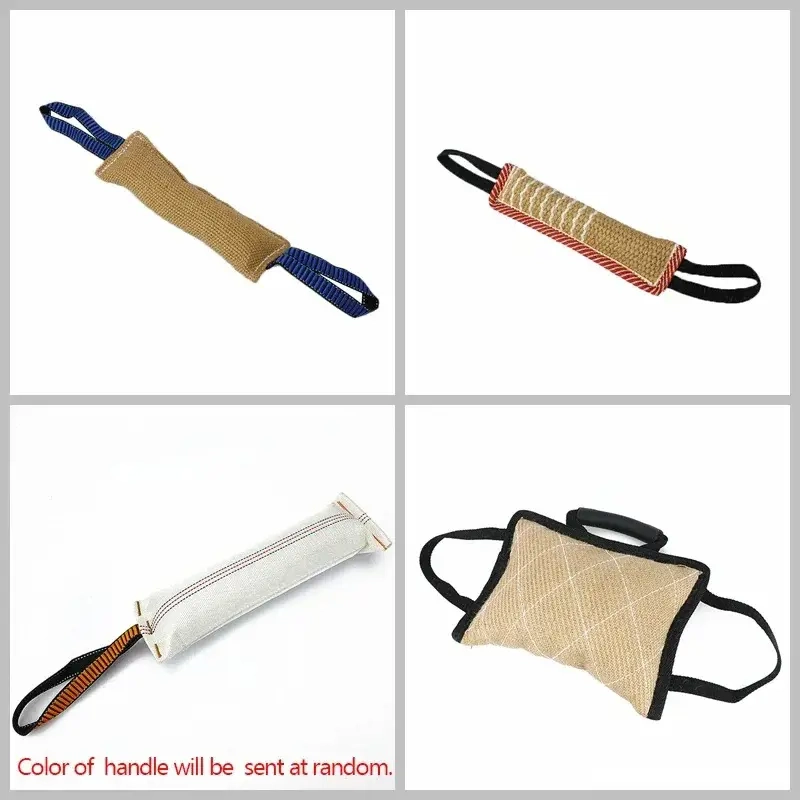 Materiale profesionale pentru dresaj canin