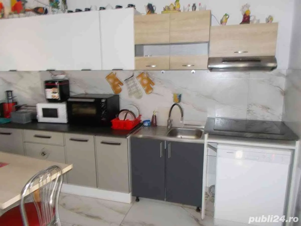 De vânzare jumătate de Duplex cu posibilitatea si în Rate