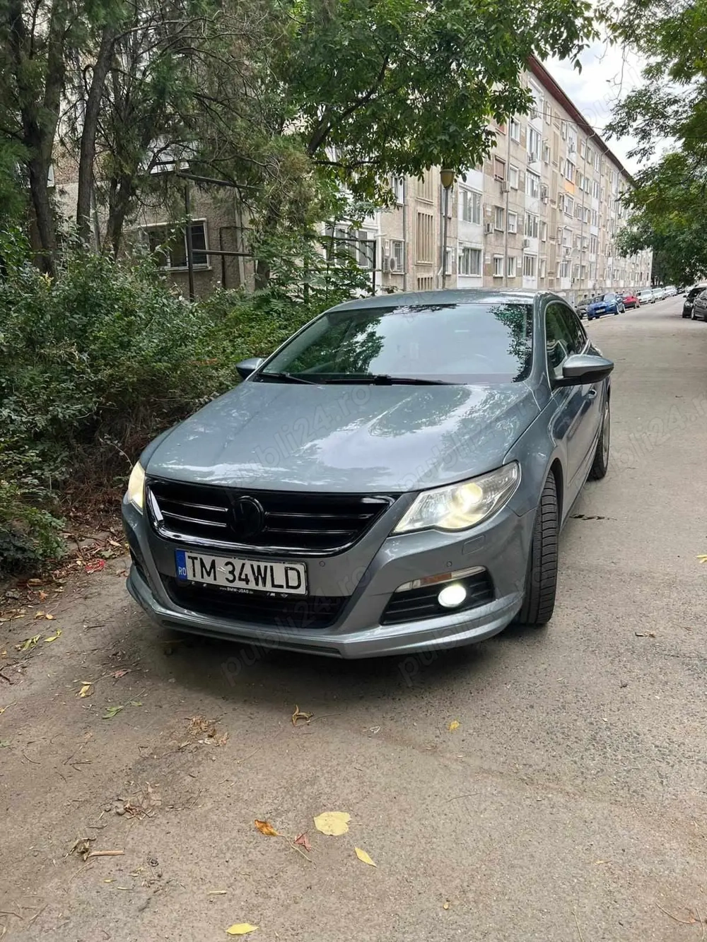 Vând Pasat CC an 2011