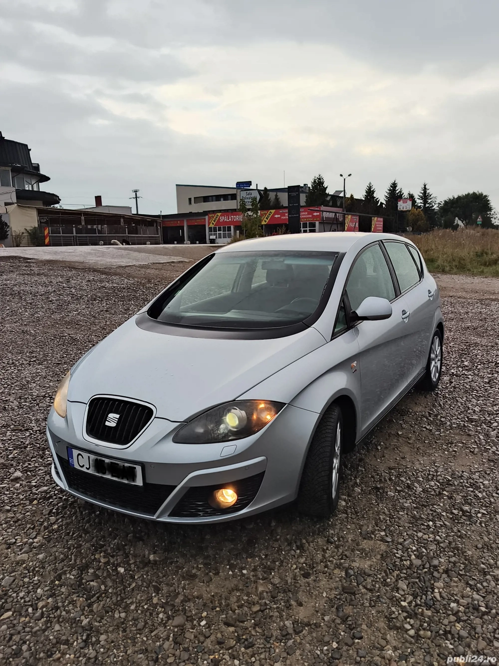 Vand Seat Altea an 2010, 2.0 TDI, 211000 km