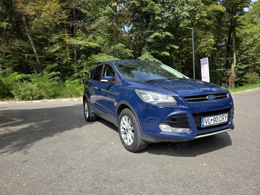 Ford Kuga 2.0 Diesel, 4WD, 2015, EURO 6