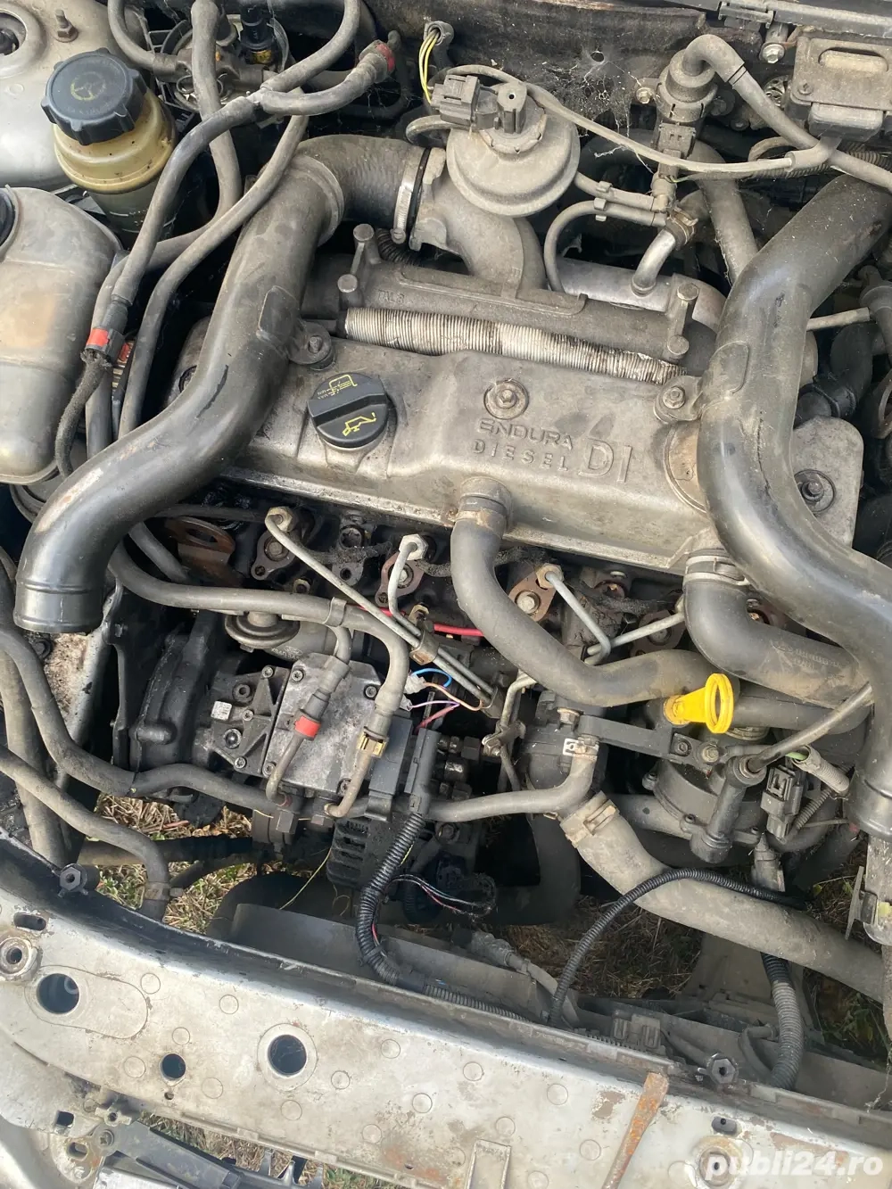 dezmembrez ford focus motor 1.8diesel 